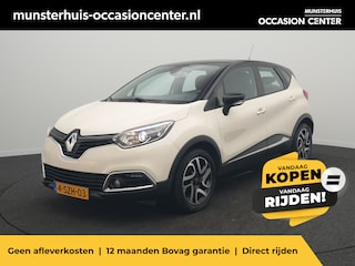 Renault Captur TCe 90 Dynamique - RIJKLAARPRIJS - All Seasonbanden - Afneembare Trekhaak - Achteruitrijcamera - Cruise Control