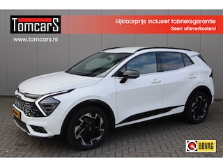 Kia Sportage 1.6 T-GDi Plug-in Hybrid AWD GT-Line 7Jr.-garantie/Winter-pack/Memory-stoel/Camera/Leder