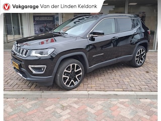 Jeep Compass 1.4 MultiAir Opening Edition 4x4 met nieuwe distributieriem!