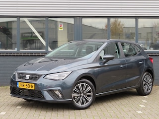 Seat Ibiza 1.0 EcoTSI 115pk | full led | camera | parkeersensoren voor + achter | adaptive cruise