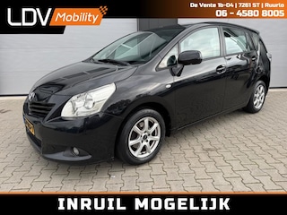 Toyota Corolla Verso 1.8 VVT-i Aspiration 7-persoons / NAP / Nieuwe APK / Onderhoudshistorie aanwezig.