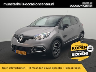 Renault Captur TCe 90 Dynamique - RIJKLAARPRIJS - Achteruitrijcamera - Cruise Control