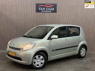 Daihatsu Sirion 2 1.3-16V Prestige 2007 NAP AUTOMAAT AIRCO ELEK-RAMEN