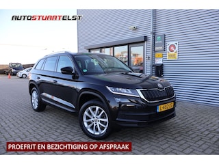 Skoda Kodiaq 1.5 TSI Business Edition 1e Eigenaar | Volledig Onderh | NL-Auto | BTW | Trekhaak | Camera | Elek Klep | Climate | Navi | Carplay | Keyless | PDC |