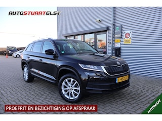 Skoda Kodiaq 1.5 TSI Business Edition 1e Eigenaar | Volledig Onderh | NL-Auto | BTW | Trekhaak | Camera | Elek Klep | Climate | Navi | Carplay | Keyless | PDC |