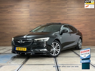 Opel Insignia Grand Sport 1.5 Turbo Innovation+ OPC-Line | Schuif/kanteldak | Leder | Trekhaak | HUD | 18' inch