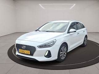 Hyundai i30 Wagon 1.4 T-GDI Premium Vol Opties! automaat