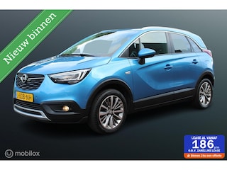 Opel Crossland X 1.2 Turbo Innovation,130 PK, Trekhaak, Camera, Pdc voor + achter, Comfort stoelen, Navi, App connect.