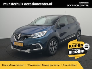 Renault Captur TCe 90 Intens - RIJKLAARPRIJS - Achteruitrijcamera - Cruise Control - Parkeerassistent