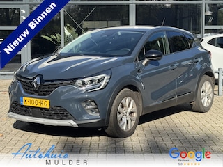 Renault Captur 1.3 TCe 140 Intens Automaat/Keyless entry/Trekhaak