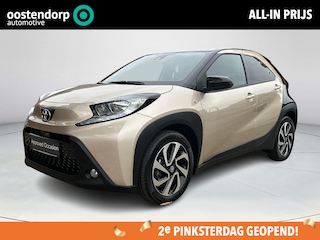 Toyota Aygo 1.0 VVT-i S-CVT Pulse