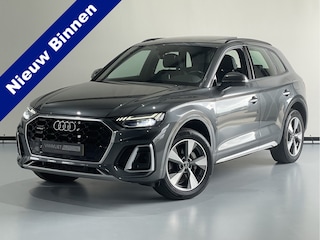 Audi Q5 50 TFSI e S edition Automaat / Panorama dak / trekhaak