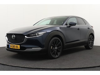 Mazda CX-30 2.0 187 PK e-SkyActiv-X Luxury Leder Memory Adapt.Cruise Trekhaak