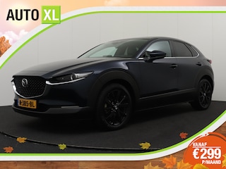 Mazda CX-30 2.0 187 PK e-SkyActiv-X Luxury Leder Memory Adapt.Cruise Trekhaak