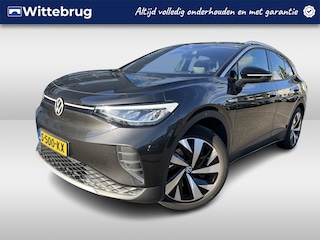 Volkswagen ID.4 First 77 kWh 204pk Navigatie / 20"LM Velgen / Camera / Parkeersensoren / Leder-Alcantara