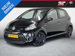 Toyota Aygo 1.0 VVT-i Comfort Airco 5drs Radio CD NL