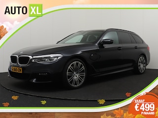 BMW 5-serie Touring 520i M-Sport Camera Memory Leder-Sportstoelen 18'LMV