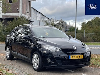Renault Mégane Estate 1.5 dCi Parisienne