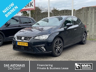 Seat Ibiza 1.0 TSI FR Business Intense | ACC | Beats | Camera | 18" Lmv