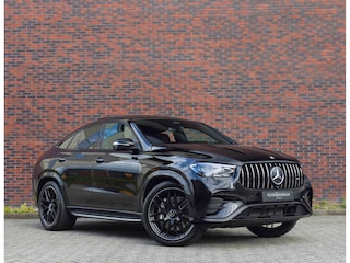 Mercedes-Benz GLE 53 AMG Coupé Hybrid 4MATIC+ | Multicontour - Pano - Trekhaak