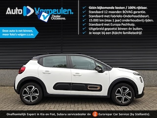 Citroën C3 1.2 C-Series