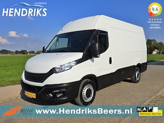 Iveco Daily 35S14V 2.3 352L H2 L2L H2 - 140 Pk - Euro 6 - Airco - Cruise Control