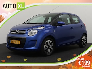 Citroën C1 1.0 Aut. VTi Shine Carplay Camera LED 15'LMV