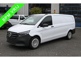 Mercedes-Benz Vito 116 CDI L3 Pro LED koplampen, Comfort stoel, Achterdeuren