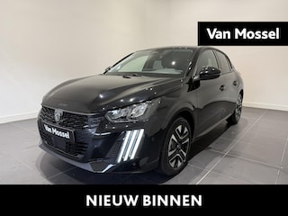 Peugeot 208 1.2 Hybrid 110 e-DCS6 Allure | Apple Carplay & Android Auto | Camera Voor & Achter | LED |