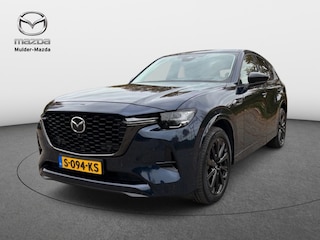 Mazda CX-60 2.5 PHEV Homura [ Panoramadak Adaptive cruise Trekhaak 360cam ]