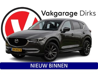 Mazda CX-5 2.0 SkyActiv-G 165 PK Aut6 GT ✅ LED ✅ Leder ✅ Bose