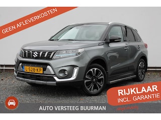 Suzuki Vitara 1.4 Boosterjet Style Smart Hybrid Automaat, Trekhaak, Cruise control