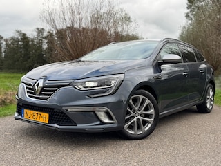 Renault Mégane Estate 1.2 TCe GT-Line / Climate Control / Camera / Led Verlichting / Sportstoelen / LM Velgen / Goed onderhouden