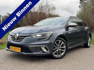 Renault Mégane Estate 1.2 TCe GT-Line / Climate Control / Camera / Led Verlichting / Sportstoelen / LM Velgen / Goed onderhouden