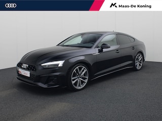 Audi A5 Sportback 40 TFSI/204PK S Line · Leder · Camera · Apple/Android · Adaptive Cruise Control