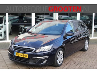 Peugeot 308 SW 1.6 BlueHDI Blue Lease Executive Pack//Pano//Navi//Camera!!