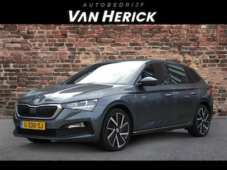 Skoda Scala 1.0 TSI Sport Business | Carplay | Adaptive Cruise | Sportstoelen