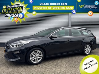 Kia Ceed Sw 120pk DynamicLine | Navi | DAB | Camera | ECC | NL Auto