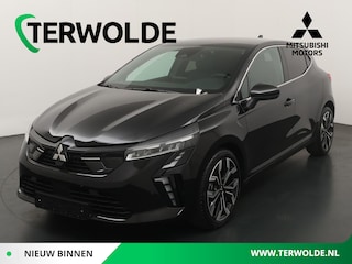 Mitsubishi Colt 1.0T MT First Edition | 0 Kilometer! | Achteruitrijcamera | Adaptive Cruise Control | Bekleding Leder/Stof | Climate Control | Navigatie | Stoel- en Stuurverwarming |