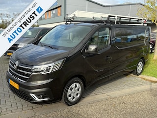 Renault Trafic bestel 2.0 Blue dCi 130 T30 L2H1 Advance GLAZENWASSER BUS INCL MATERIAAL EN OSMOSE MACHINE