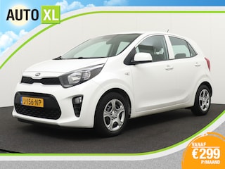 Kia Picanto 1.0 CVVT ComfortLine Airco Bluetooth Comfort Pack
