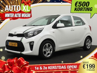 Kia Picanto 1.0 CVVT ComfortLine Airco Bluetooth Comfort Pack