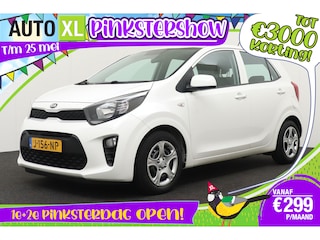 Kia Picanto 1.0 CVVT ComfortLine Airco Bluetooth Comfort Pack