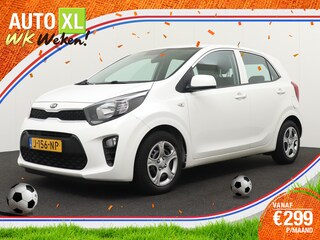 Kia Picanto 1.0 CVVT ComfortLine Airco Bluetooth Comfort Pack
