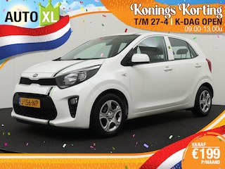 Kia Picanto 1.0 CVVT ComfortLine Airco Bluetooth Comfort Pack