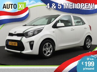 Kia Picanto 1.0 CVVT ComfortLine Airco Bluetooth Comfort Pack