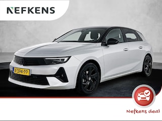 Opel Astra 1.2 Level 4 130pk Automaat | Navigatie via Apple Carplay/Android Auto | Climate Control | Adaptieve Cruise Control | 360 Camera | LED | 17" Lichtmetalen Velgen | Verwarmbare Voorstoelen/Stuur | Keyless Entry/Start |