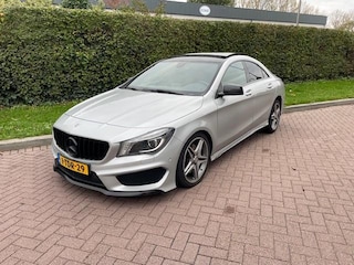 Mercedes-Benz CLA 250 Ambition
