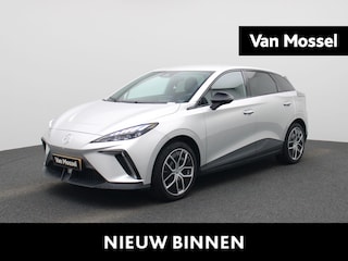 MG 4 64 kWh Luxury | Leder | 360 Camera | Apple Carplay | Automatisch verstelbare stoelen | Vol-Opties |