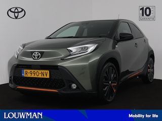 Toyota Aygo 1.0 VVT-i S-CVT Limited